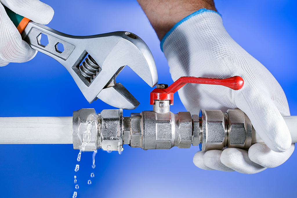Stop Leaks In Your Plumbing Connections