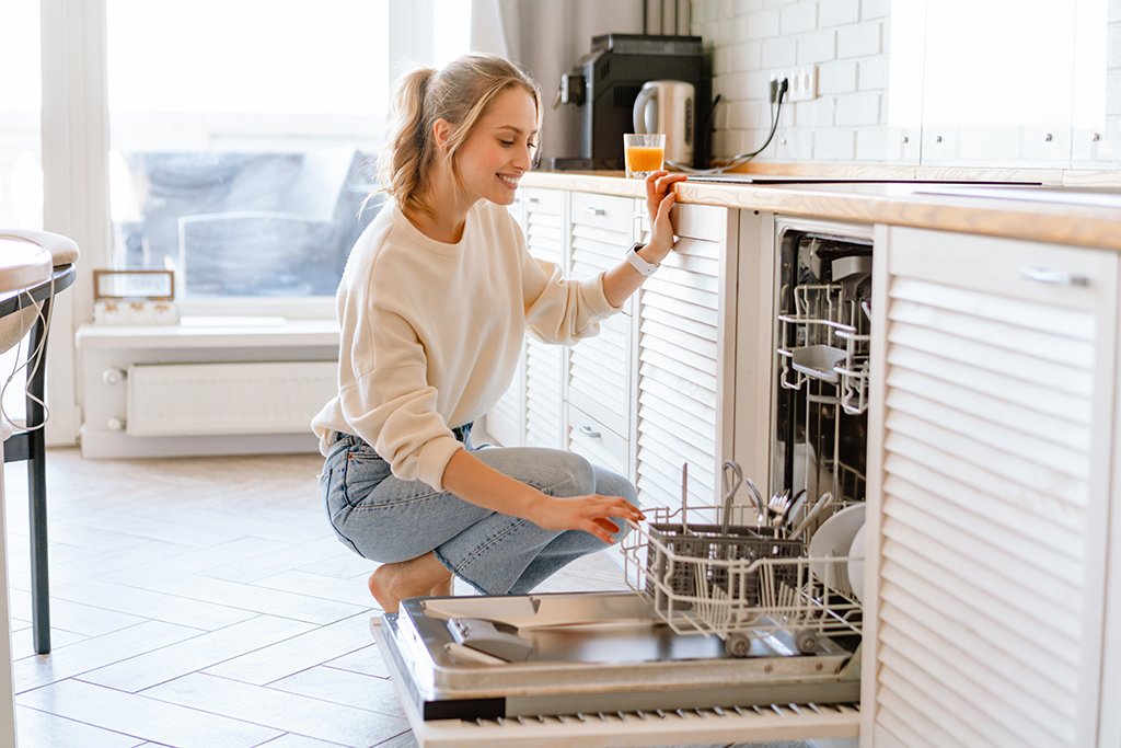 How To Clean A Dishwasher