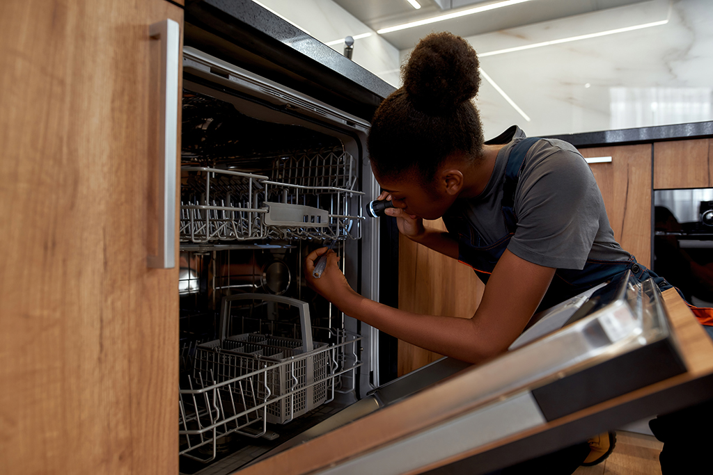 How To Install A Dishwasher